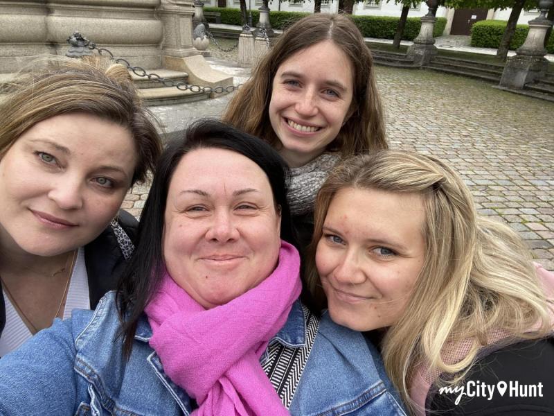 myCityHunt Scavenger Hunt 4