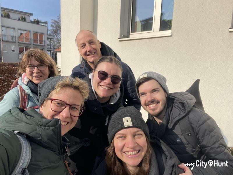 myCityHunt Scavenger Hunt 10