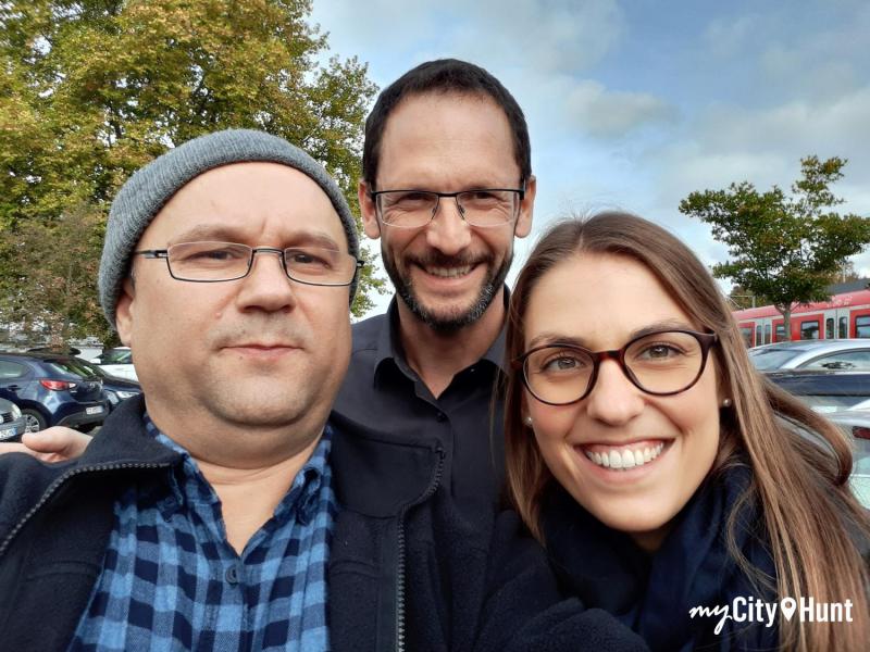 myCityHunt Scavenger Hunt 15