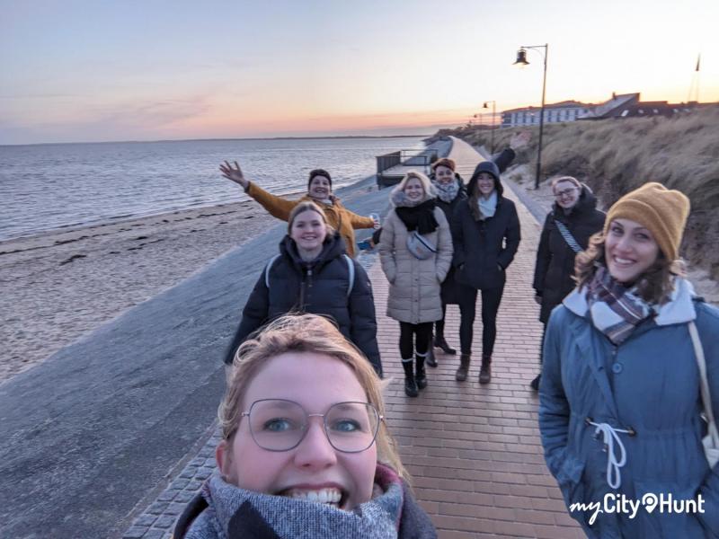 myCityHunt Scavenger Hunt 14