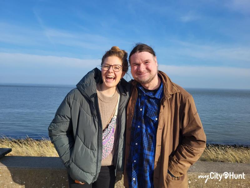 myCityHunt Scavenger Hunt 1