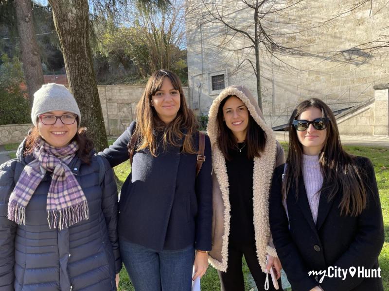 myCityHunt Scavenger Hunt 7