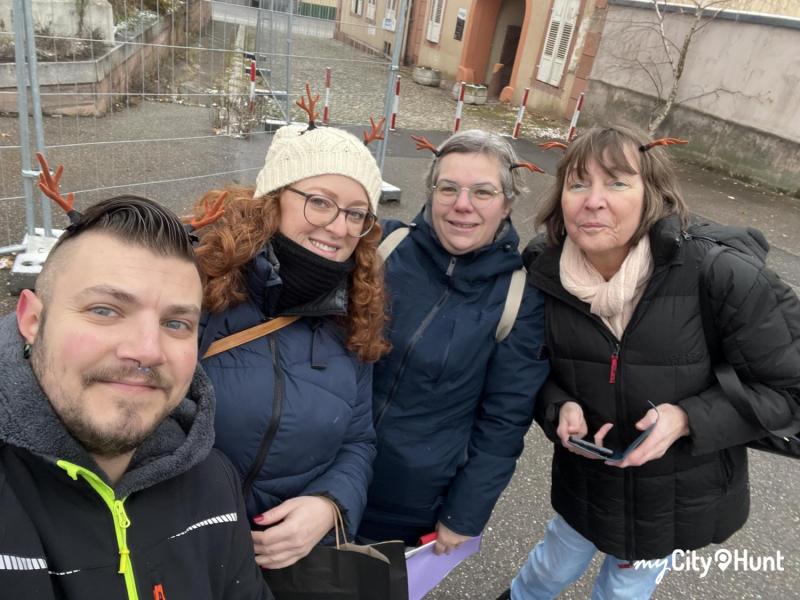 myCityHunt Scavenger Hunt 2
