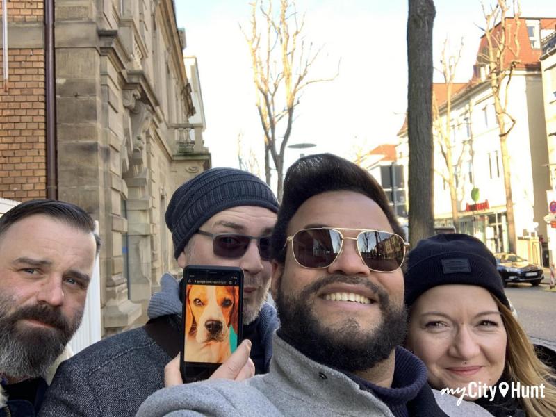 myCityHunt Scavenger Hunt 3