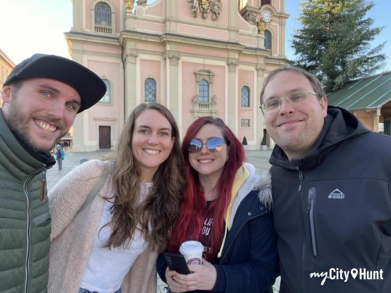 myCityHunt Scavenger Hunt 10