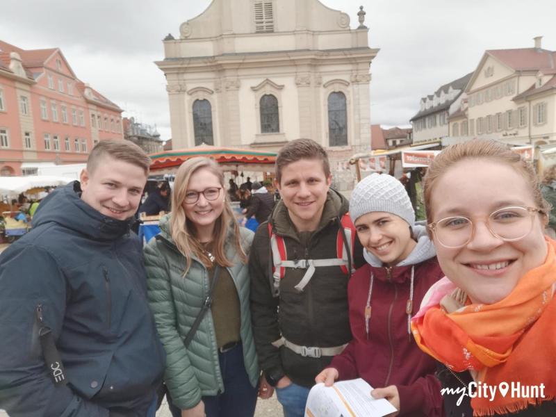 myCityHunt Scavenger Hunt 14