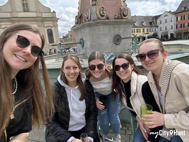 myCityHunt Scavenger Hunt 3