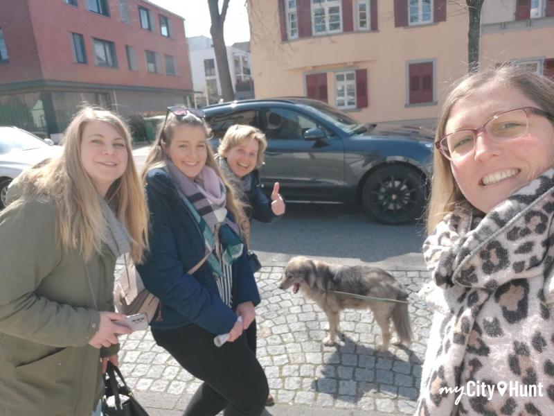 myCityHunt Scavenger Hunt 5