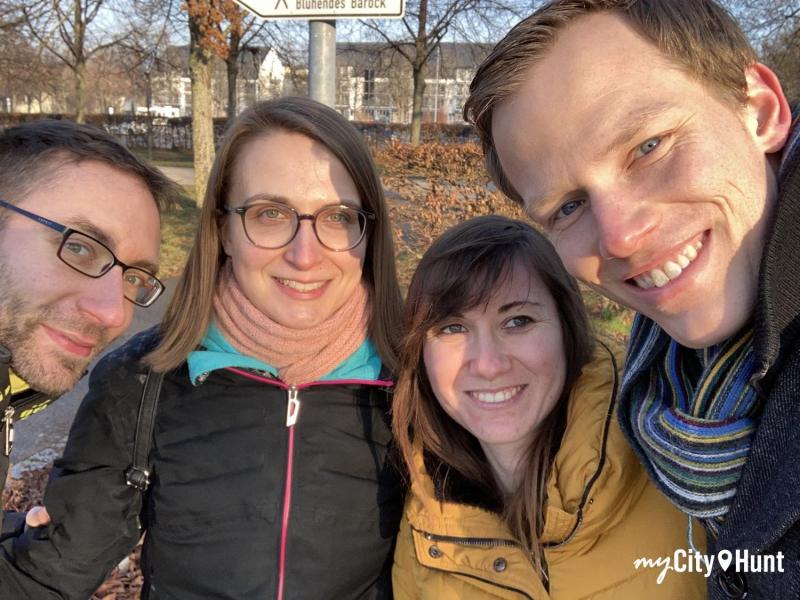 myCityHunt Scavenger Hunt 7