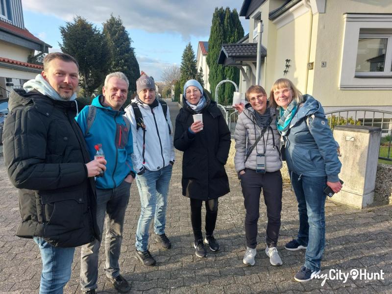 myCityHunt Scavenger Hunt 10