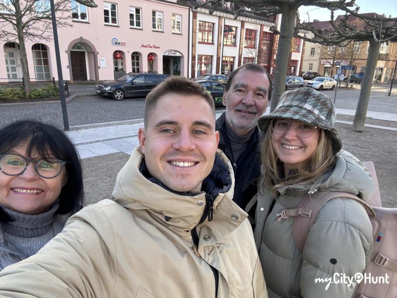 myCityHunt Scavenger Hunt 11