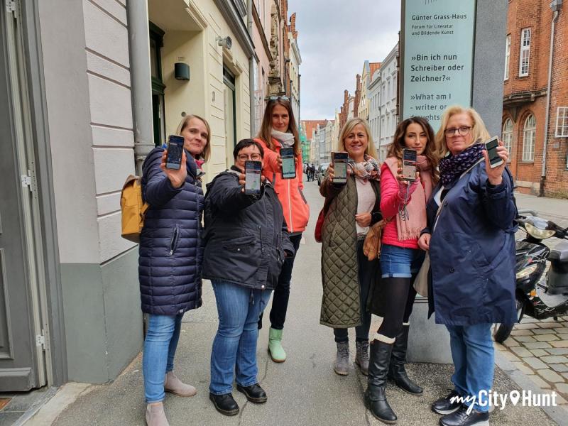 myCityHunt Scavenger Hunt 3