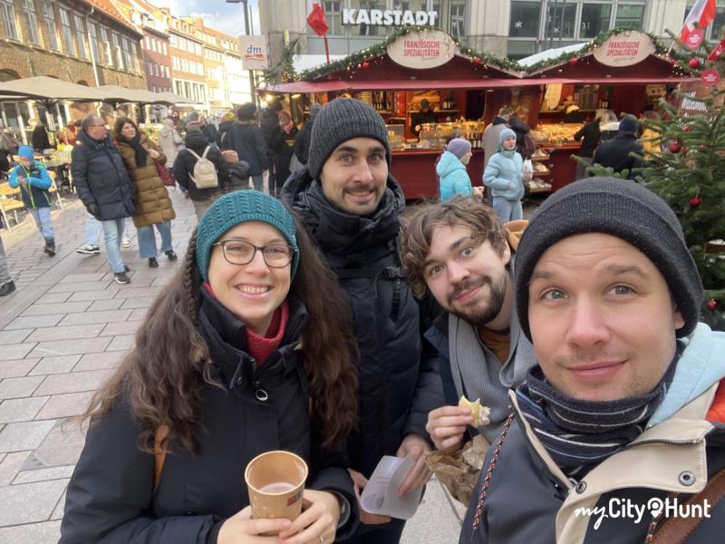 myCityHunt Scavenger Hunt 2