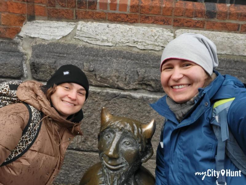 myCityHunt Scavenger Hunt 9