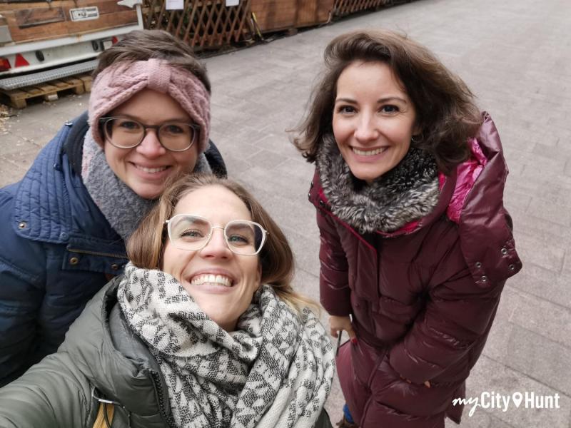 myCityHunt Scavenger Hunt 10