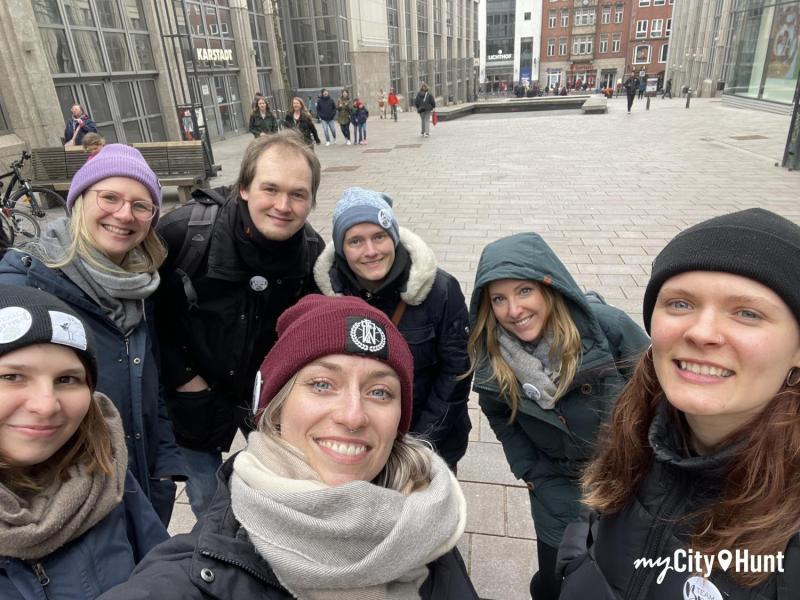 myCityHunt Scavenger Hunt 10