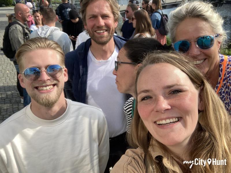 myCityHunt Scavenger Hunt 9