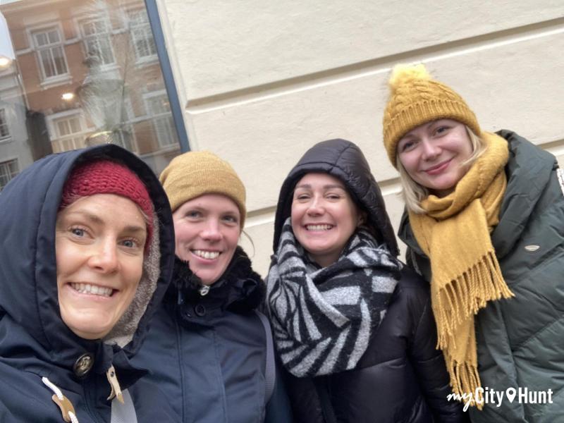 myCityHunt Scavenger Hunt 3