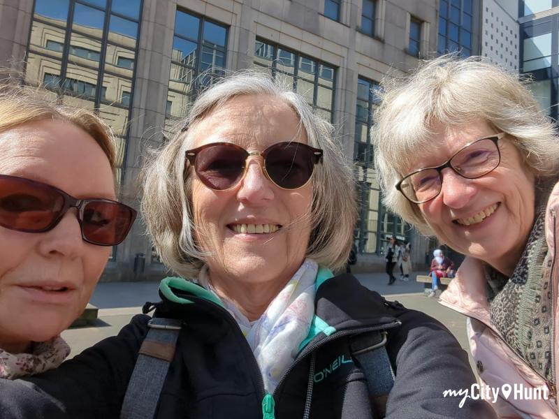 myCityHunt Scavenger Hunt 3