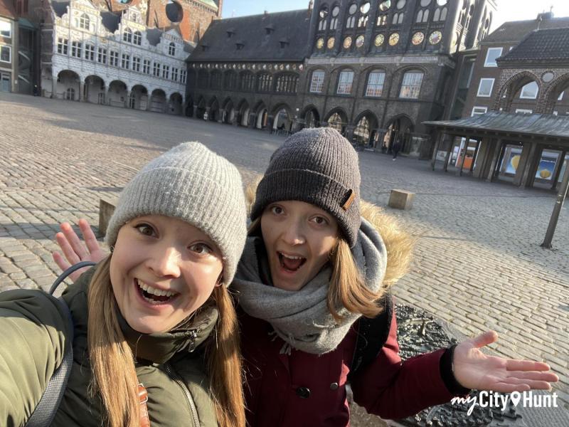 myCityHunt Scavenger Hunt 7