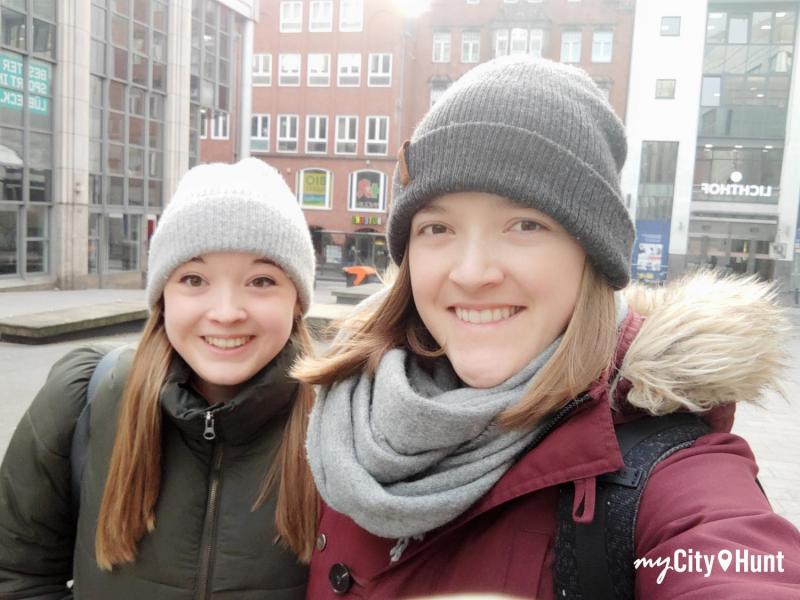 myCityHunt Scavenger Hunt 1