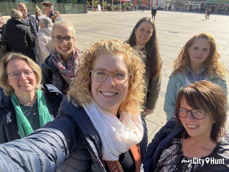 myCityHunt Scavenger Hunt 15