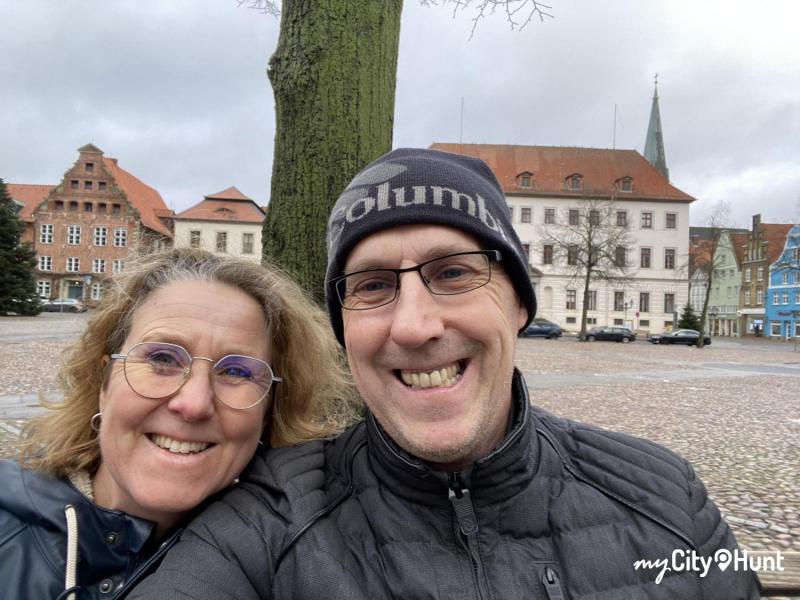 myCityHunt Scavenger Hunt 13