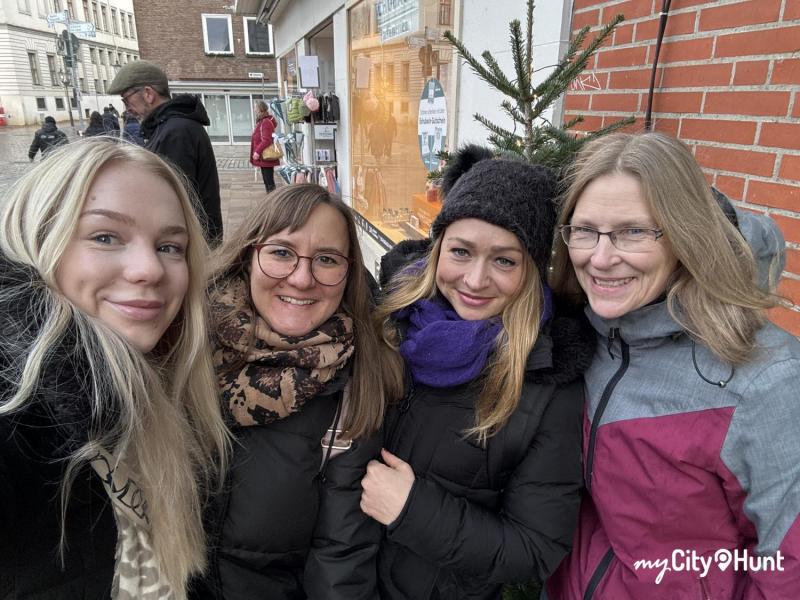 myCityHunt Scavenger Hunt 15