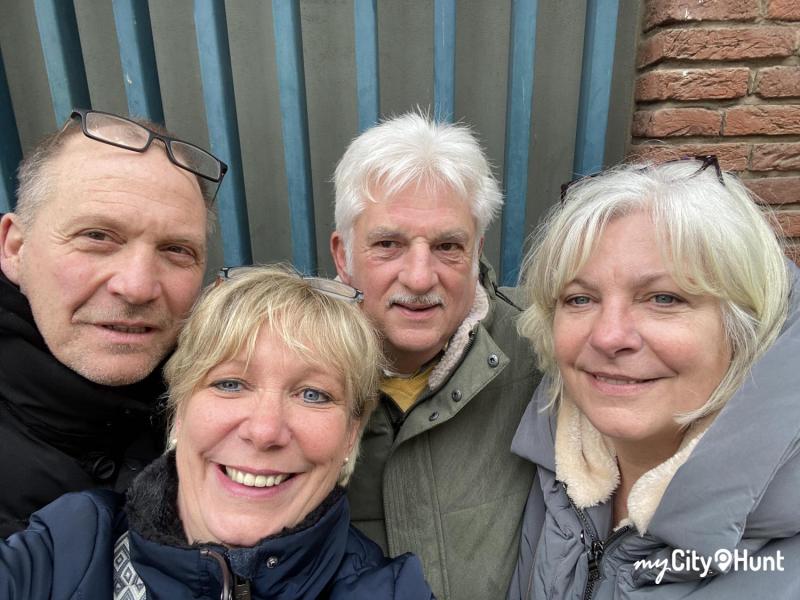 myCityHunt Scavenger Hunt 2