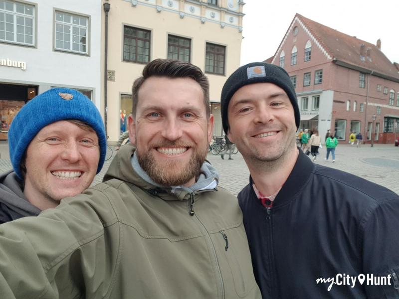 myCityHunt Scavenger Hunt 2