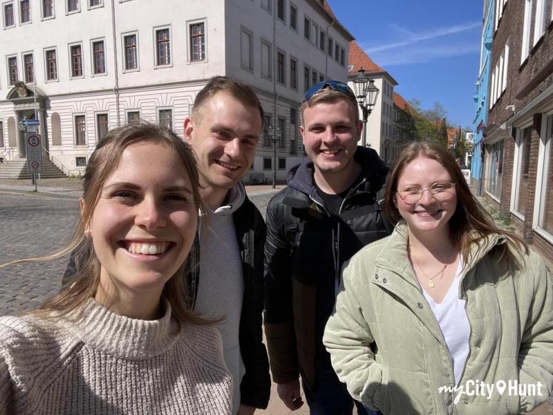 myCityHunt Scavenger Hunt 13