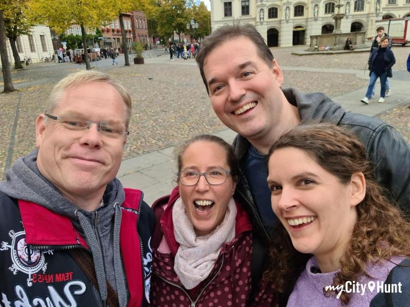 myCityHunt Scavenger Hunt 2