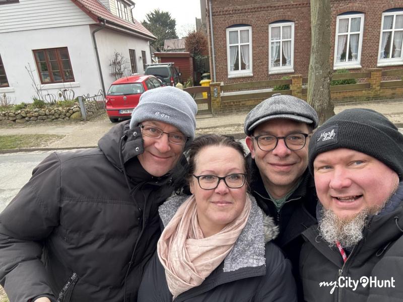 myCityHunt Scavenger Hunt 3