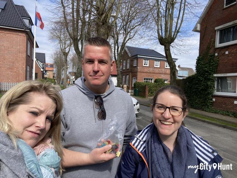 myCityHunt Scavenger Hunt 14