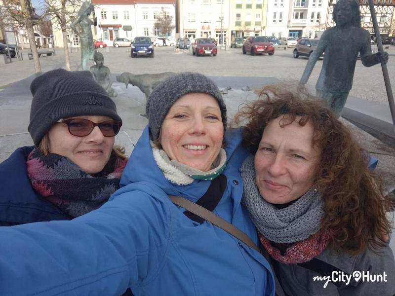 myCityHunt Scavenger Hunt 11