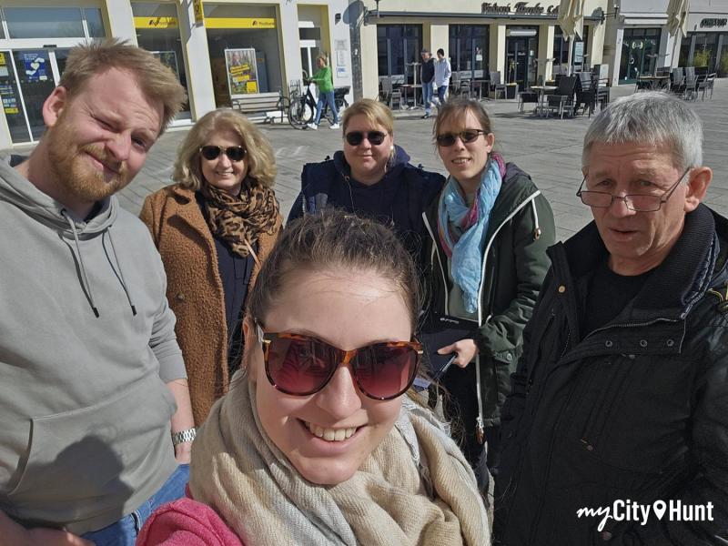 myCityHunt Scavenger Hunt 10