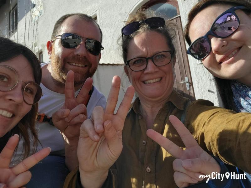 myCityHunt Scavenger Hunt 14