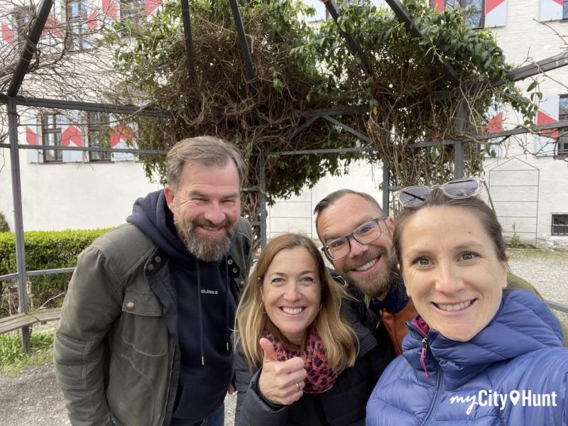 myCityHunt Scavenger Hunt 10