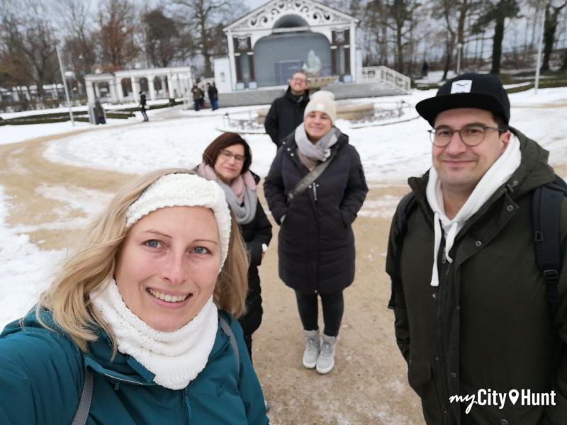 myCityHunt Scavenger Hunt 2