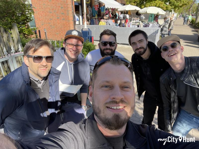 myCityHunt Scavenger Hunt 4