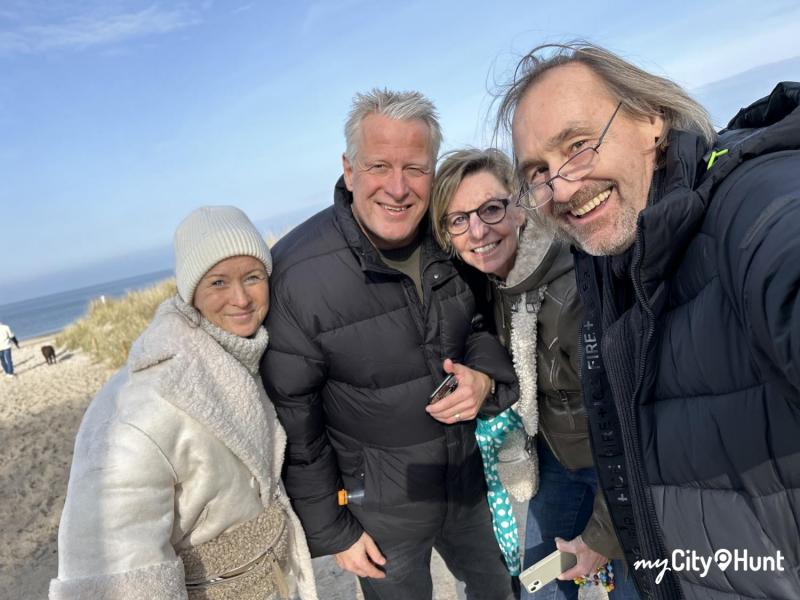 myCityHunt Scavenger Hunt 7