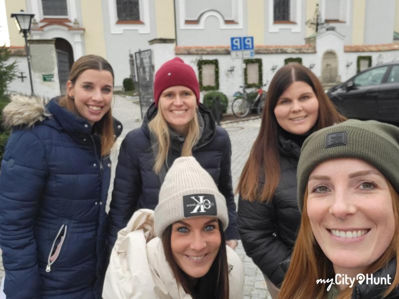 myCityHunt Scavenger Hunt 14