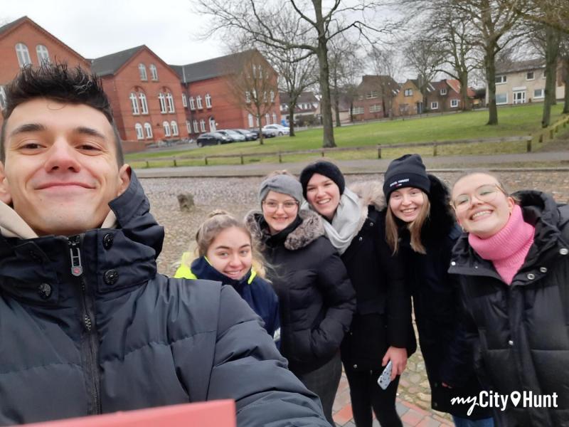 myCityHunt Scavenger Hunt 11
