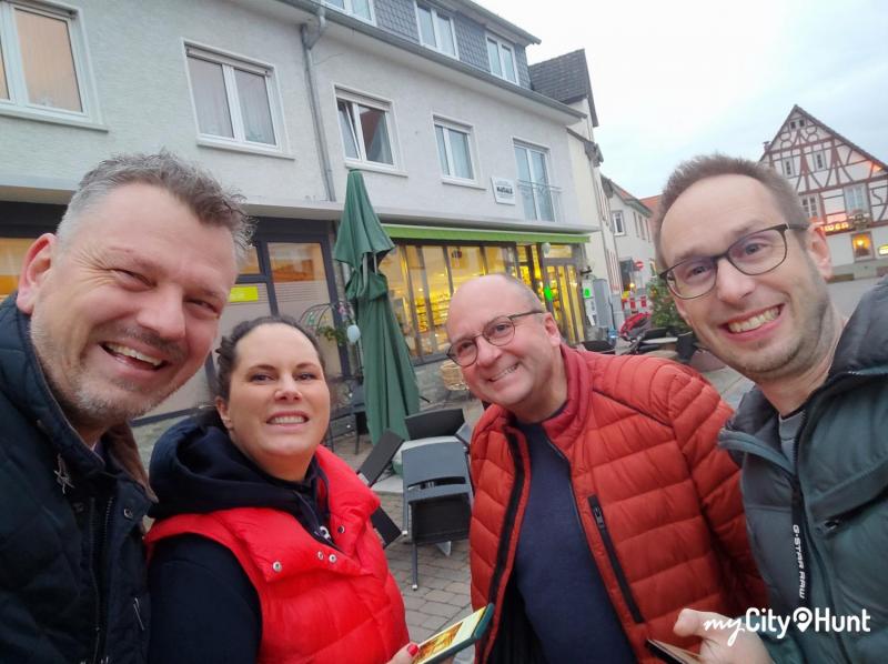 myCityHunt Scavenger Hunt 3