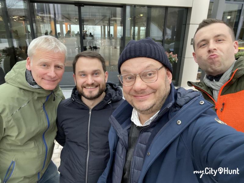 myCityHunt Scavenger Hunt 7