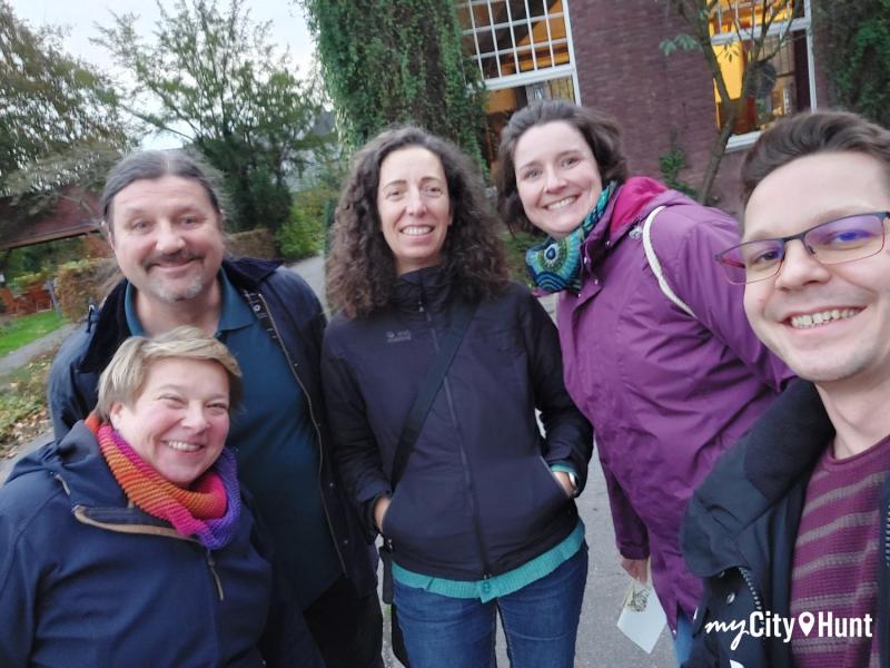 myCityHunt Scavenger Hunt 2