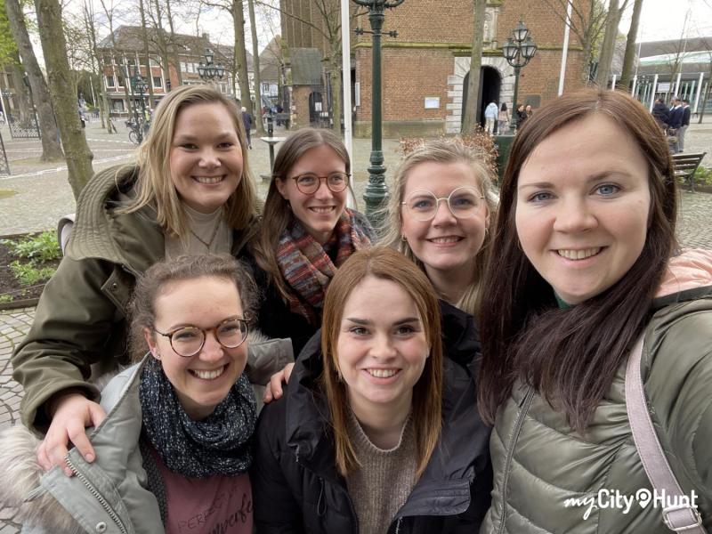 myCityHunt Scavenger Hunt 15
