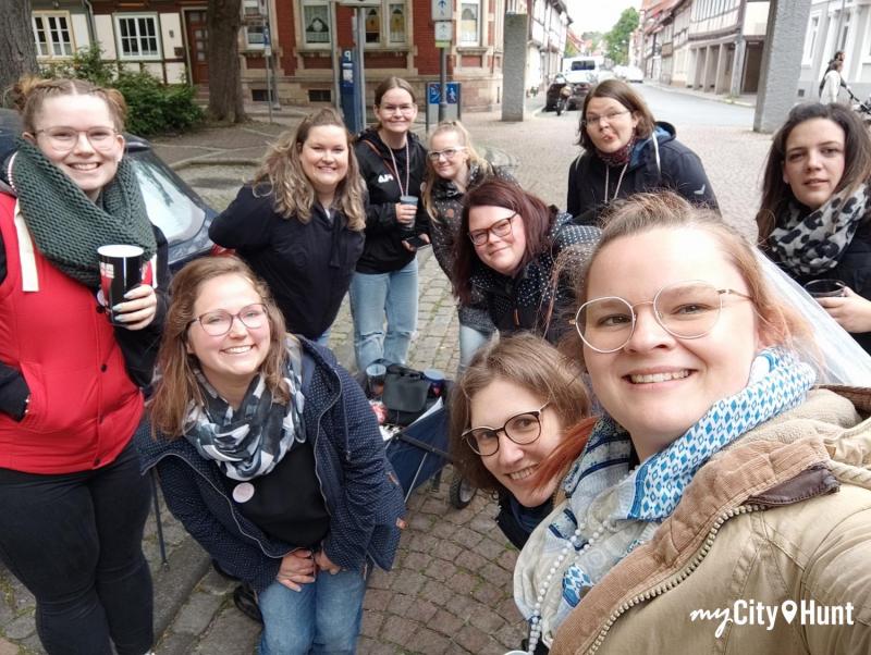 myCityHunt Scavenger Hunt 10