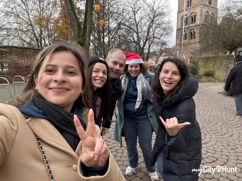 myCityHunt Scavenger Hunt 14