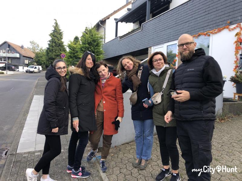 myCityHunt Scavenger Hunt 10